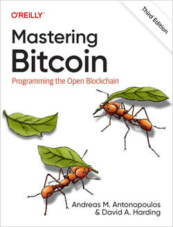 Mastering Bitcoin (3rd edition)